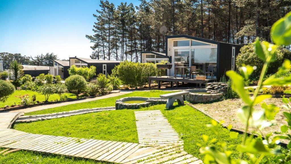 Curi Lodge Пичилему Экстерьер фото