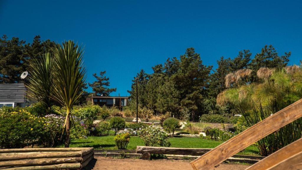Curi Lodge Пичилему Экстерьер фото