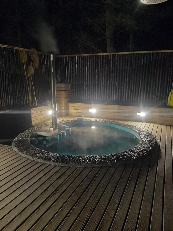 Curi Lodge Пичилему Экстерьер фото